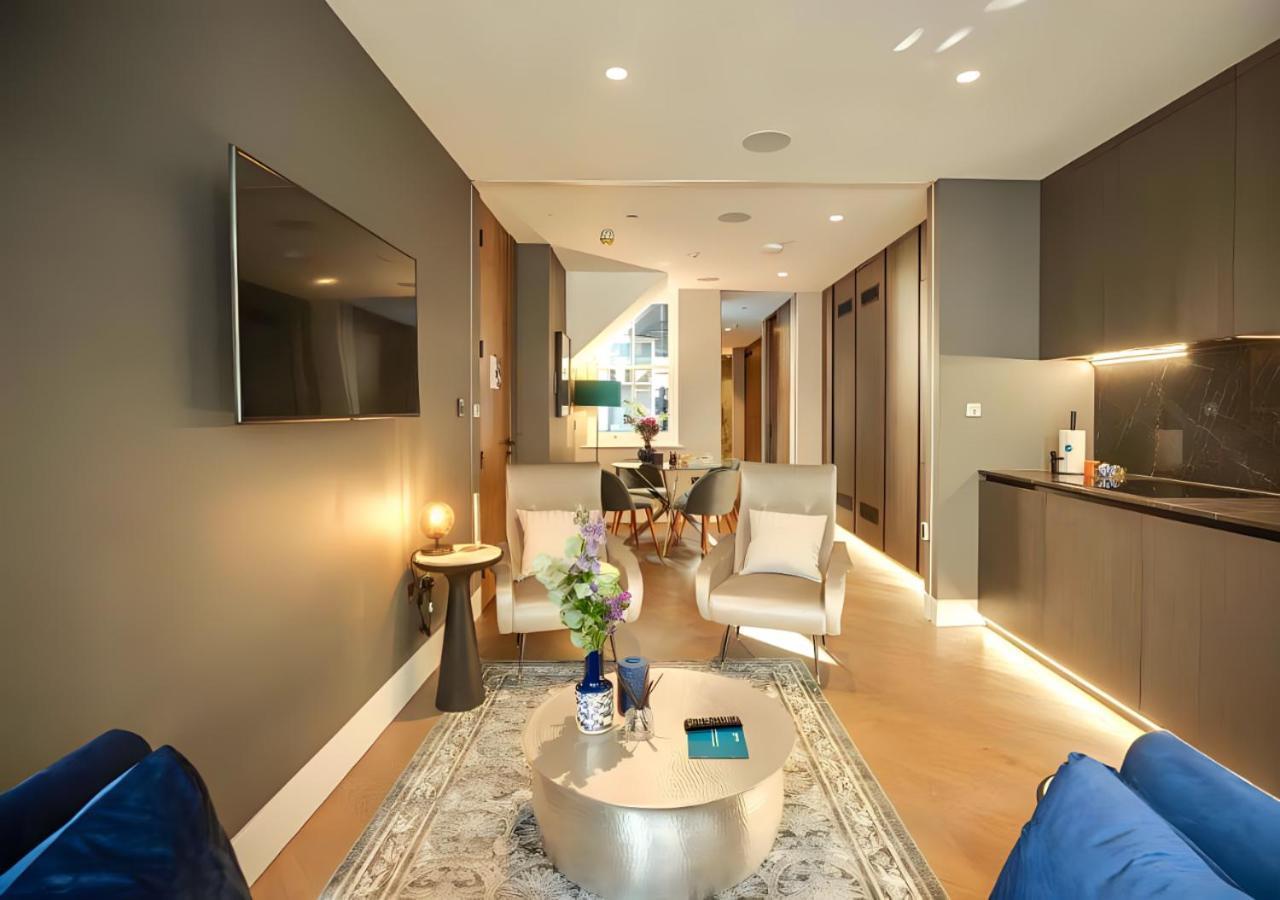 Staylux Oxford Street London Bagian luar foto