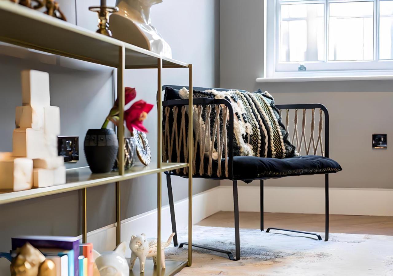 Staylux Oxford Street London Bagian luar foto