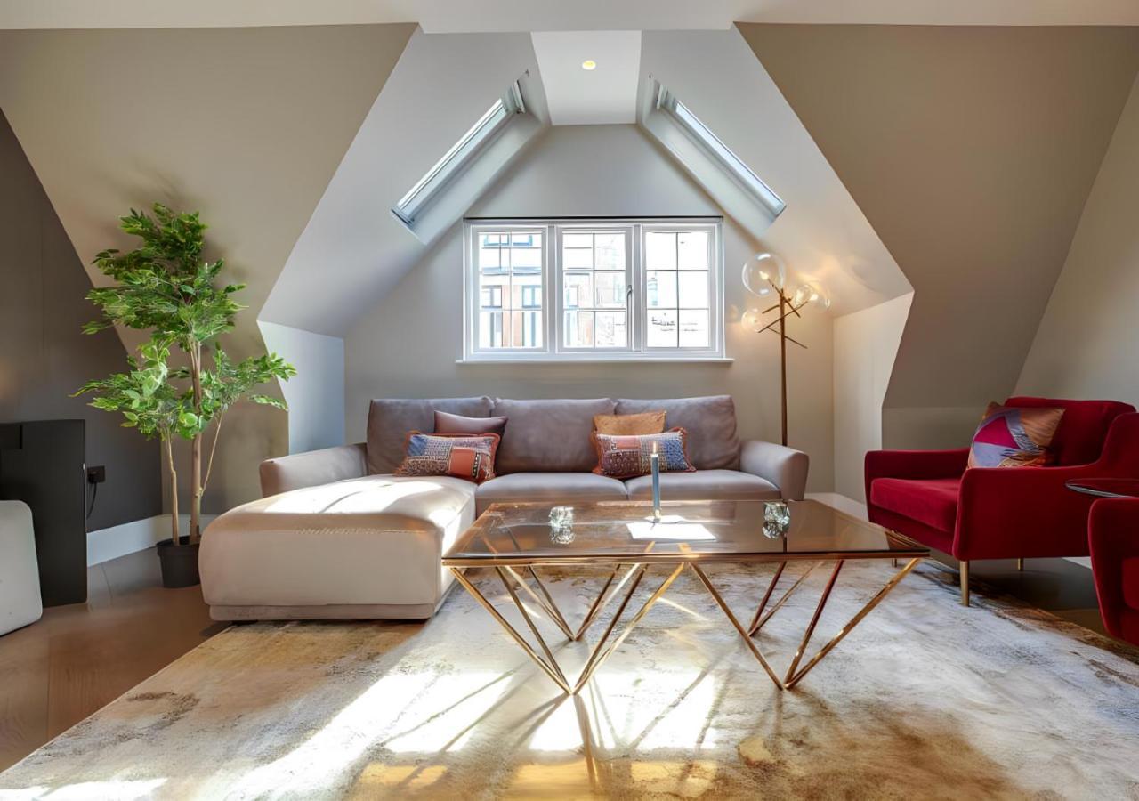 Staylux Oxford Street London Bagian luar foto