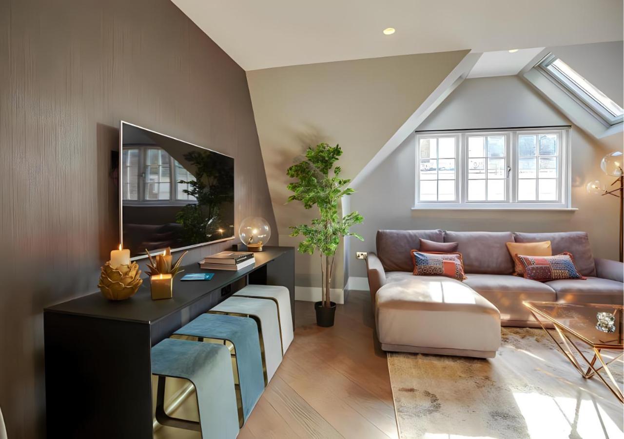 Staylux Oxford Street London Bagian luar foto