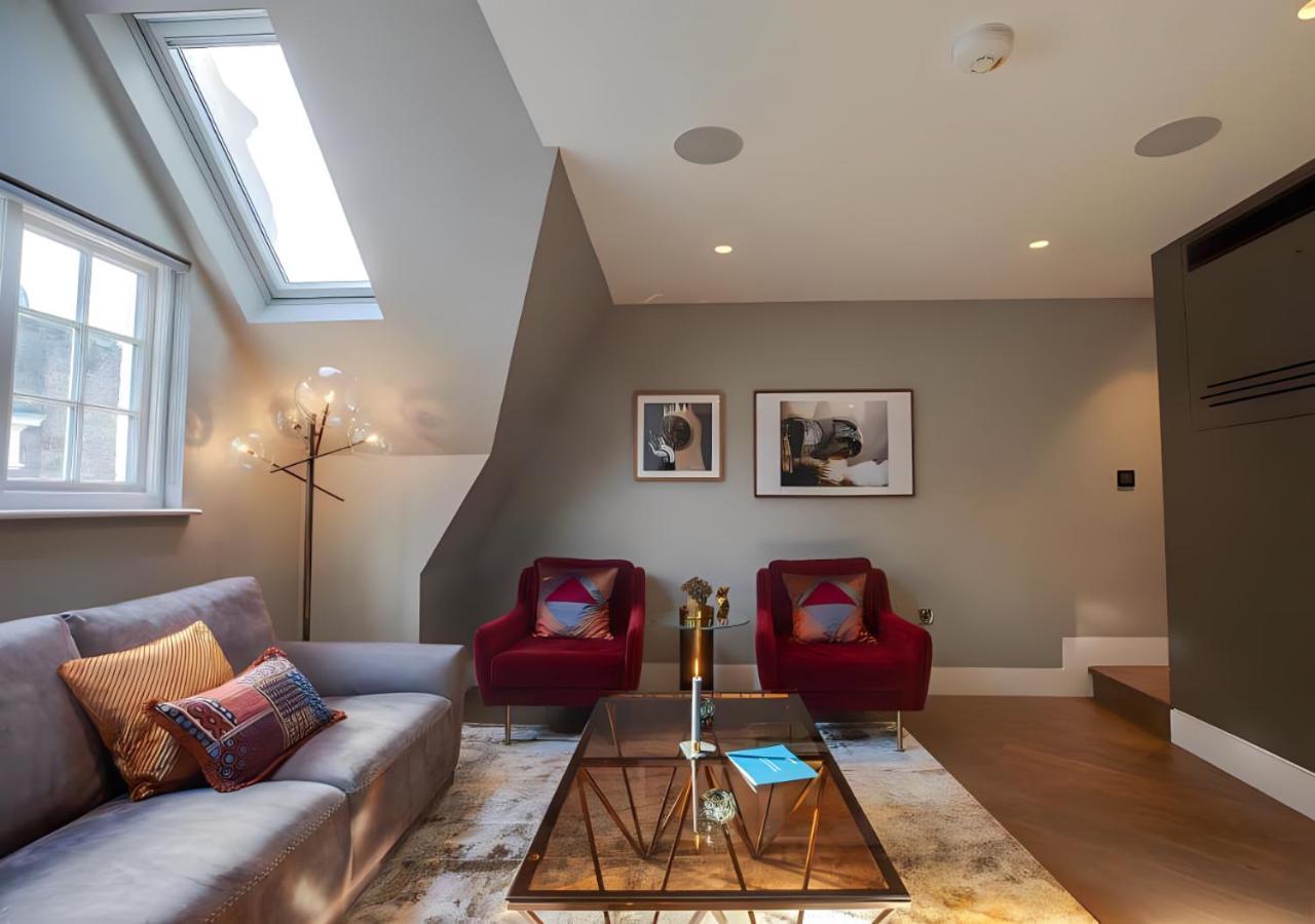 Staylux Oxford Street London Bagian luar foto